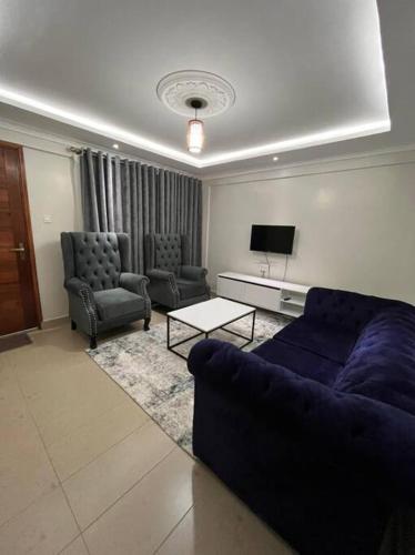 Luxury Modern Apartment-Langata, near Wilson Airport and close proximity to CBD in Kibera
