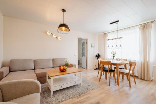 Kuuse 4 Apartment with 2 bedrooms - Location saisonnière - Haapsalu