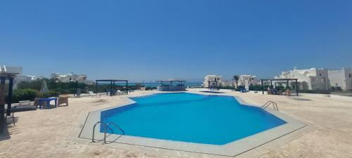 The white villas (TWV) in Ras Sedr