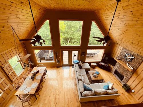 Iekārtas, Captain's Cove Lakehouse in Clarkson (KY)