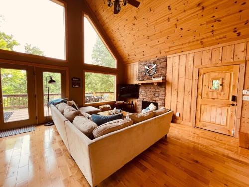 Iekārtas, Captain's Cove Lakehouse in Clarkson (KY)