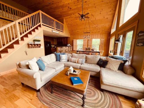 Iekārtas, Captain's Cove Lakehouse in Clarkson (KY)