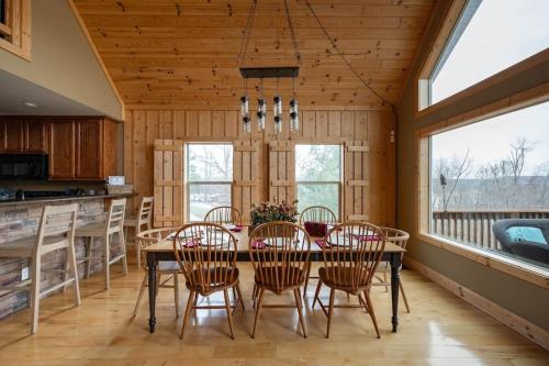 Iekārtas, Captain's Cove Lakehouse in Clarkson (KY)