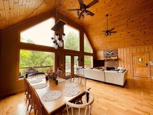 Iekārtas, Captain's Cove Lakehouse in Clarkson (KY)