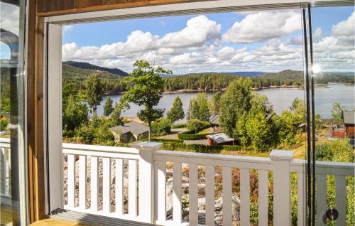 Amazing Home In Sannidal With 4 Bedrooms