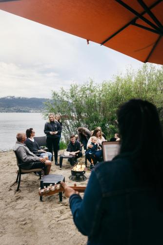 Summerland Waterfront Resort & Spa