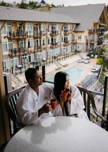 Summerland Waterfront Resort & Spa in Summerland, Canada