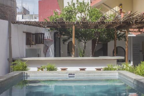 Hotel Casa Juanita – Puerto Escondido, AR
