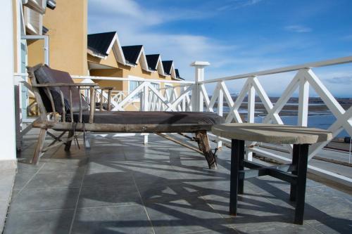 Otoczenie, Hotel Las Dunas in El Calafate