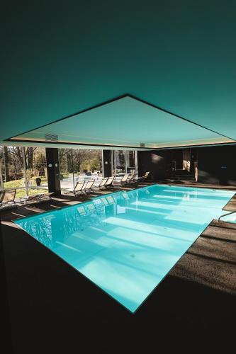Domaine Des Hautes Fagnes Hotel de charme Sourbrodt