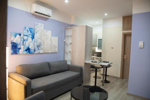 Modern Apartment Downtown Athens, Atenas