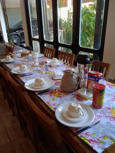 Pousada Arco-Iris in Jardim Virginia