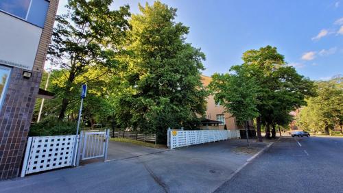 Uitzicht, Central Studio Apartment in Pori