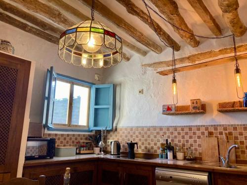 Casa Amigos Sorvilan - La Almendra in Polopos