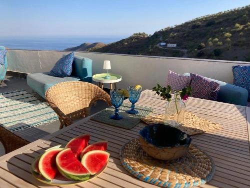 Casa Amigos Sorvilan - La Almendra - Polopos