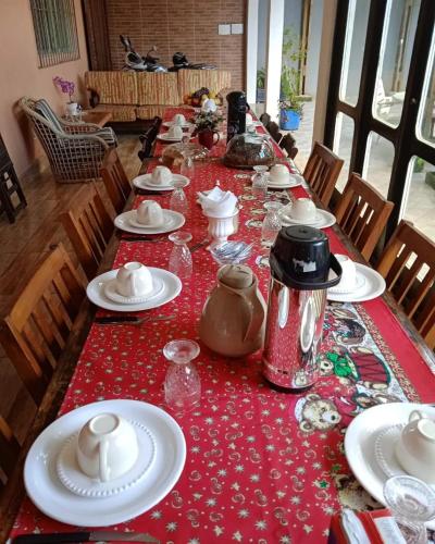 Pousada Arco-Iris in Jardim Virginia