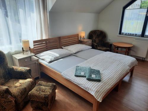 Penzion U Mnicha in Jihlava