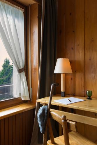 Albergo Ristorante Bucaneve - 편의 시설/서비스