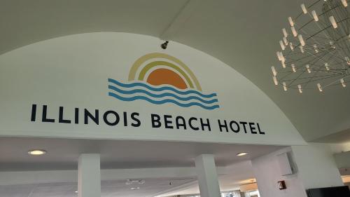 Illinois Beach Hotel in Zion (IL)
