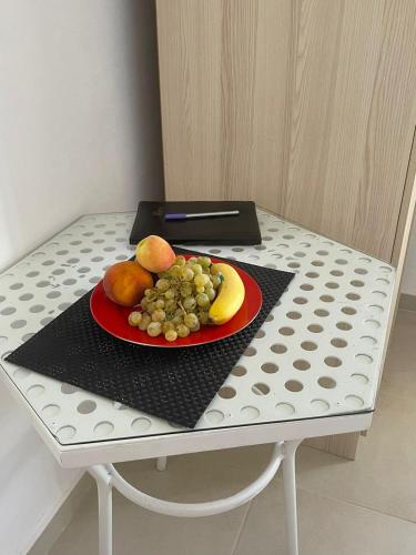 Ēdiens un dzērieni, Skrapari Studio Apartment in Corovode