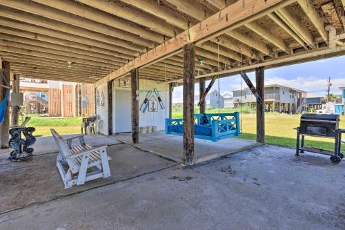 Lovely Dauphin Island Cottage with Deck and Gulf Views - image 12