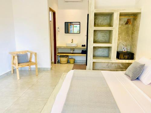 Badolina Bungalows – Nungwi