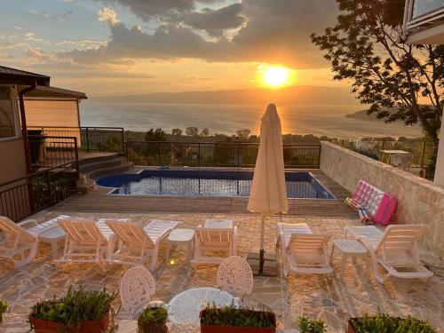 Villa Aurora - Accommodation - Ohrid