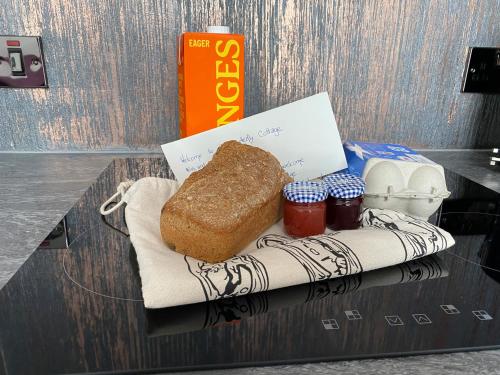 A szálláshely kívülről, Butterfly Cottage in Grantown On Spey