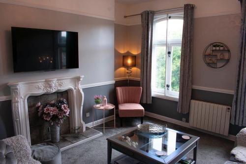 Courtyard Holiday Apartments, Belper (Foto 7)