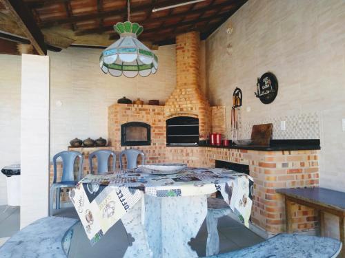 Casa com piscina com linda vista panorâmica (Casa com piscina com linda vista panoramica) in Gesylândia