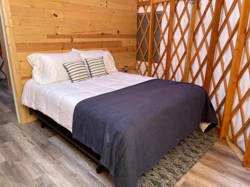 Yurt Escape with Amazing Country Views in Temecula, USA
