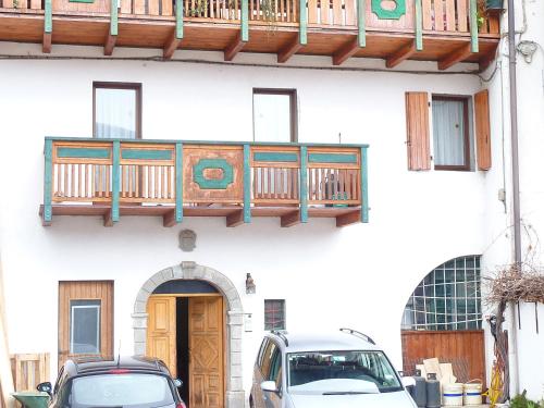  Appartamento Stumiaga di Fiavè in Fiavè