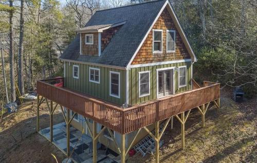 Misty Woods Chalet