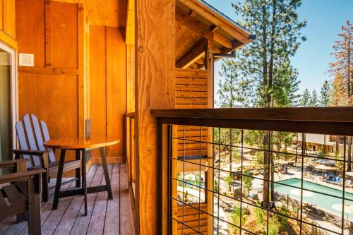 Instalações, Rush Creek Lodge at Yosemite in Groveland (CA)