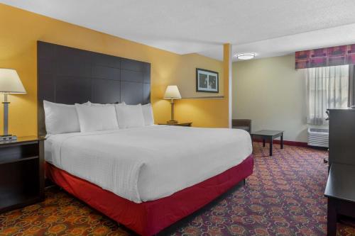 Double room, accessible