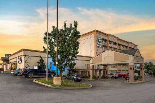 Best Western St Louis Kirkwood Route 66 - Accommodation - Saint Louis