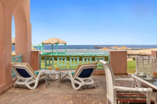 Instalaciones, Swissotel Resort El Quseir in El Quseir