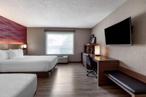 Best Western Plus West Edmonton