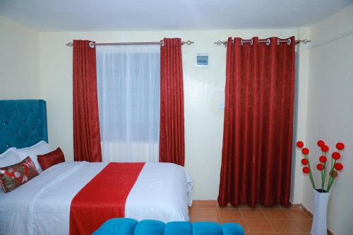 Executive studio in Ruiru in รุยรู