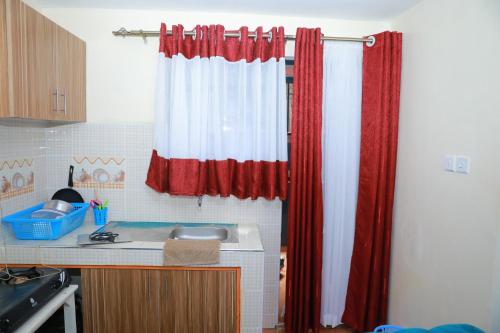 Executive studio in Ruiru in รุยรู
