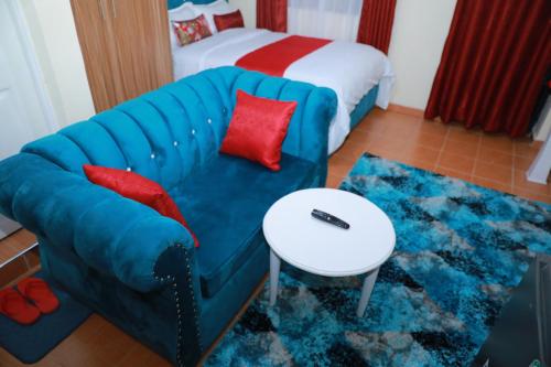 Executive studio in Ruiru in รุยรู
