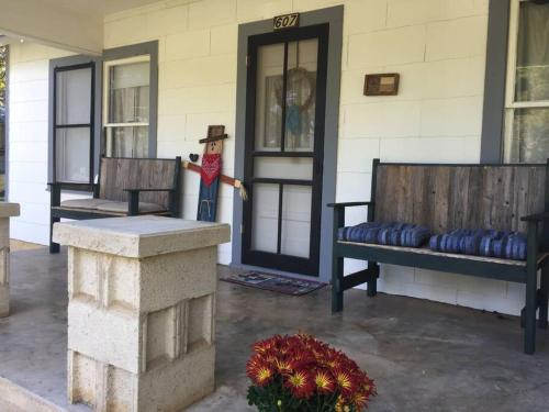 . 11th St. Casa Blanca Bandera, TX.