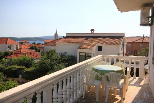 陽台/露台, Apartments with parking space Orebic, Peljesac - 4546 in 奧雷比奇