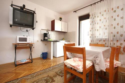 設施, Apartments with parking space Orebic, Peljesac - 4546 in 奧雷比奇