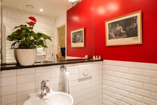 Lady Hamilton Apartments - Hotel - Stockholm