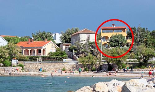 Apartments by the sea Vinjerac, Zadar - 5824 - Location saisonnière - Vinjerac