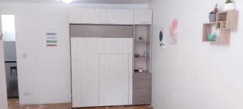 Comfortable Equipped Studio, Strategic Location in Palermo - Amplio Monoambiente en Palermo, Buenos Aires (fotografie 7)