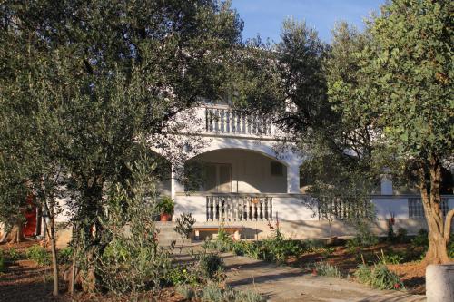  Apartments by the sea Tkon, Pasman - 5825 in Tkon