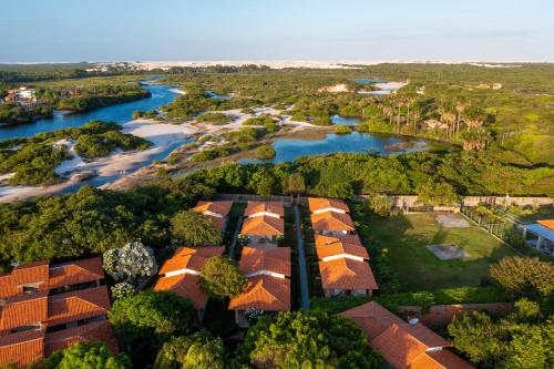 Pousada Rancho das Dunas Santo Amaro Do Maranhão