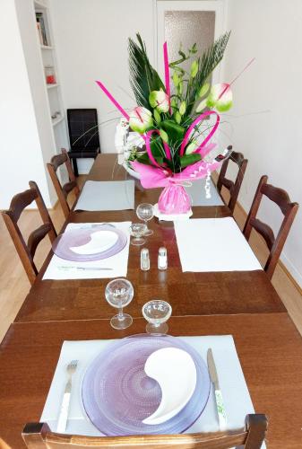 편의 시설/서비스, Les Lumineuses du Palais - Centre-Ville - Accès rapide Canet Plage, Jonquera, Espagne (Sejour Perpignan a 20 minutes de l'Espagne avec petit-dejeuner a la demande a Les Lumineuses du Pala) in 페르피냥 시티 센터